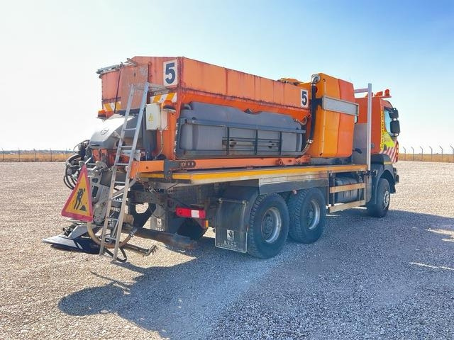 Renault Kerax 430DXI - Vozilo za čišćenje snega: slika 3 Renault Kerax 430DXI - Vozilo za čišćenje snega: slika 3