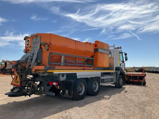 Renault Kerax 430DXI - Vozilo za čišćenje snega: slika 3 Renault Kerax 430DXI - Vozilo za čišćenje snega: slika 3