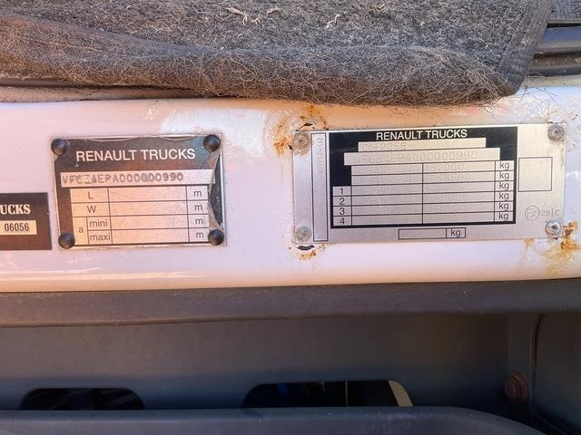 Renault Kerax 430DXI - Vozilo za čišćenje snega: slika 5 Renault Kerax 430DXI - Vozilo za čišćenje snega: slika 5