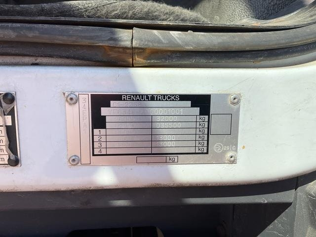 Renault Kerax 430DXI - Vozilo za čišćenje snega: slika 5 Renault Kerax 430DXI - Vozilo za čišćenje snega: slika 5