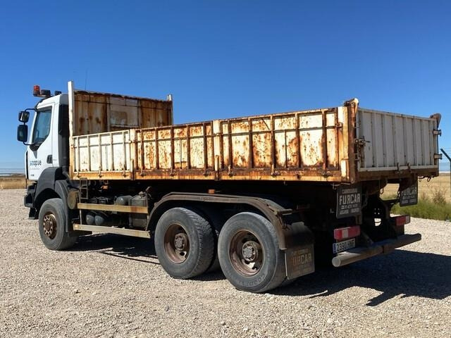 Renault Kerax - Istovarivač: slika 2 Renault Kerax - Istovarivač: slika 2