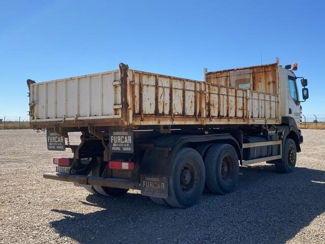 Renault Kerax - Istovarivač: slika 3 Renault Kerax - Istovarivač: slika 3