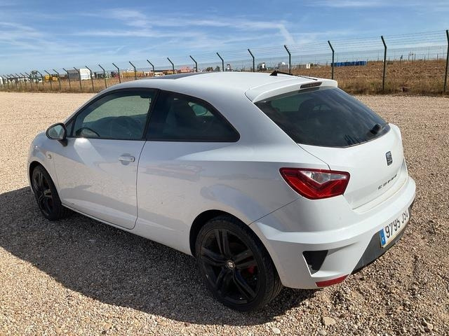 Seat Ibiza - Automobil: slika 2 Seat Ibiza - Automobil: slika 2