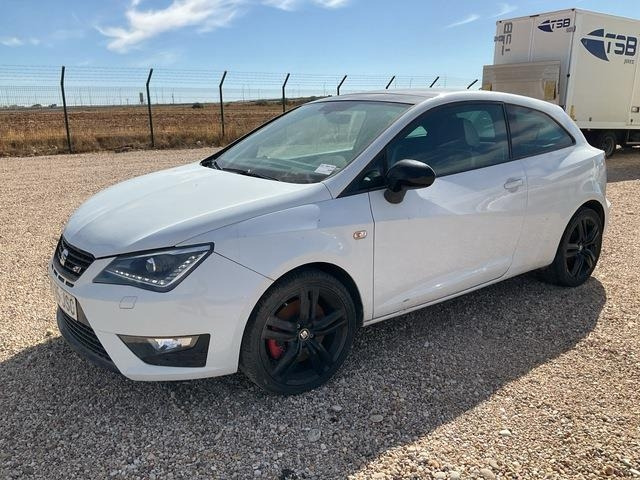 Seat Ibiza - Automobil: slika 1 Seat Ibiza - Automobil: slika 1