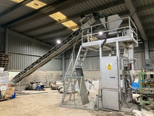 Semca 80 - Mašina za pakovanje: slika 1 Semca 80 - Mašina za pakovanje: slika 1