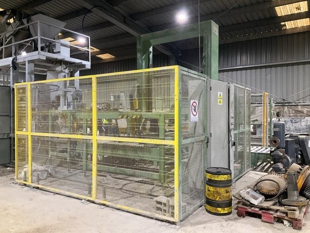 Semca 80 - Mašina za pakovanje: slika 4 Semca 80 - Mašina za pakovanje: slika 4