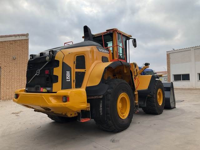 Volvo L150H - Utovarivač točkaš: slika 3 Volvo L150H - Utovarivač točkaš: slika 3
