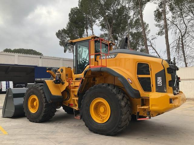 Volvo L150H - Utovarivač točkaš: slika 2 Volvo L150H - Utovarivač točkaš: slika 2