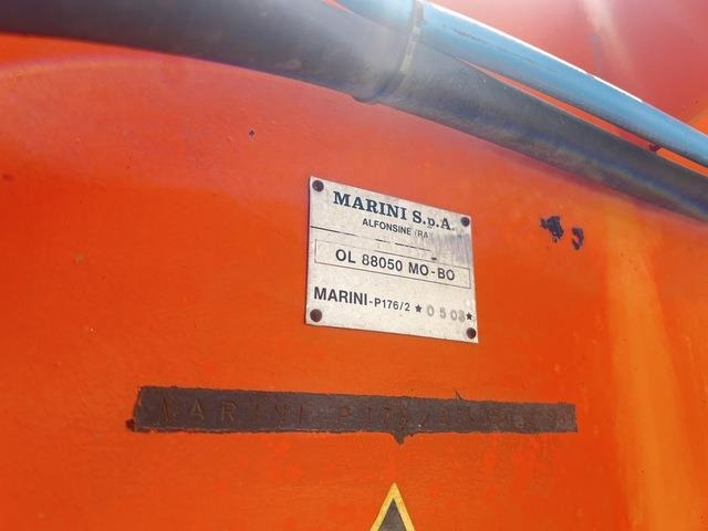 Marini P176 - Asfaltni finišer: slika 5 Marini P176 - Asfaltni finišer: slika 5