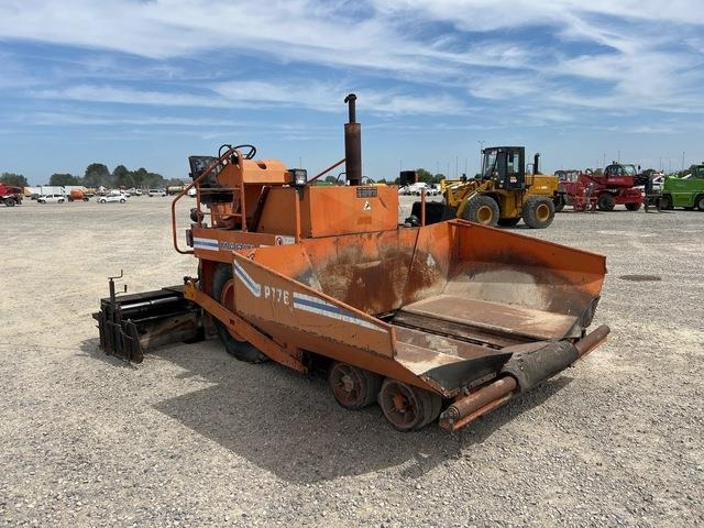 Marini P176 - Asfaltni finišer: slika 4 Marini P176 - Asfaltni finišer: slika 4