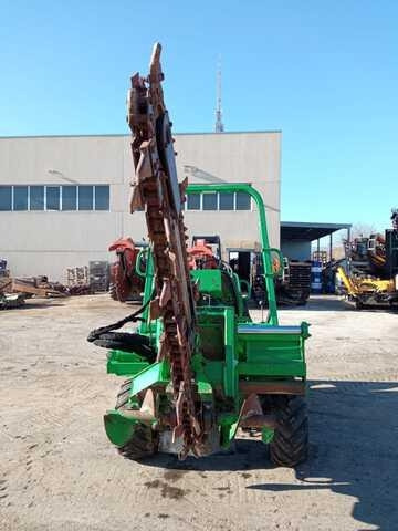 Vermeer RTX450 - Rovokopač: slika 2 Vermeer RTX450 - Rovokopač: slika 2