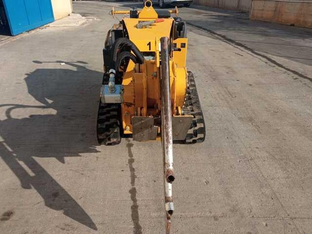 Vermeer SPX25 - Građevinska oprema: slika 4 Vermeer SPX25 - Građevinska oprema: slika 4