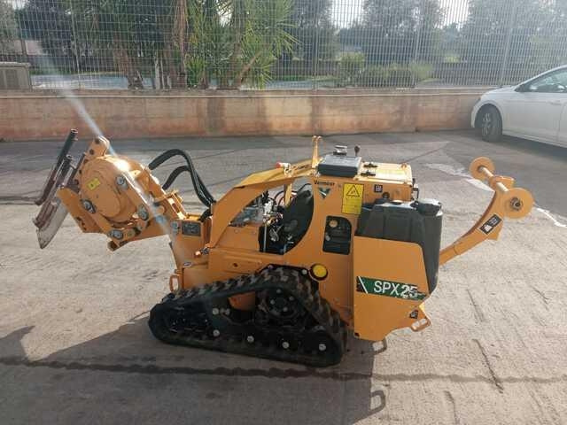 Vermeer SPX25 - Građevinska oprema: slika 1 Vermeer SPX25 - Građevinska oprema: slika 1