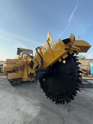 Vermeer T558 - Rovokopač: slika 5 Vermeer T558 - Rovokopač: slika 5