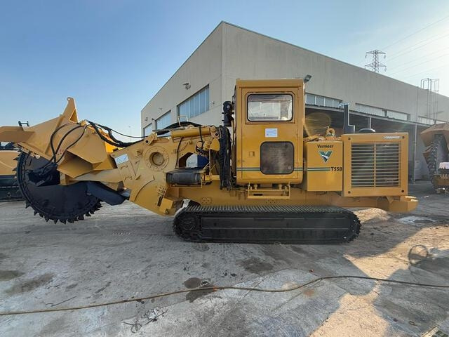 Vermeer T558 - Rovokopač: slika 1 Vermeer T558 - Rovokopač: slika 1