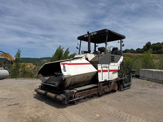 ABG Titan 8820 - Asfaltni finišer: slika 2 ABG Titan 8820 - Asfaltni finišer: slika 2