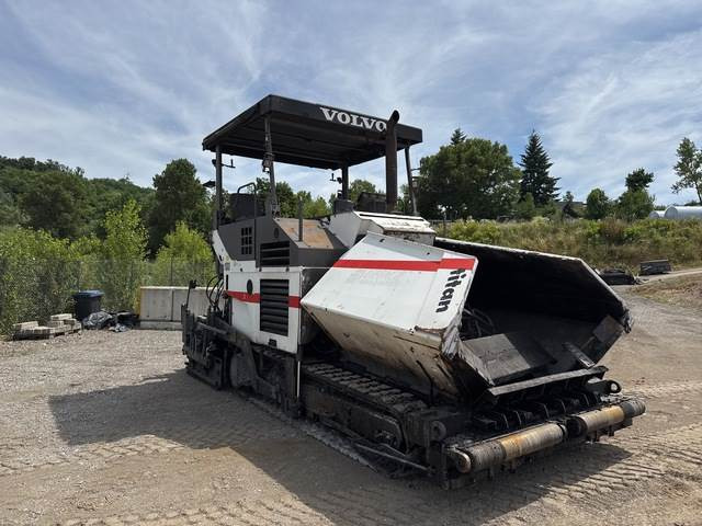 ABG Titan 8820 - Asfaltni finišer: slika 5 ABG Titan 8820 - Asfaltni finišer: slika 5