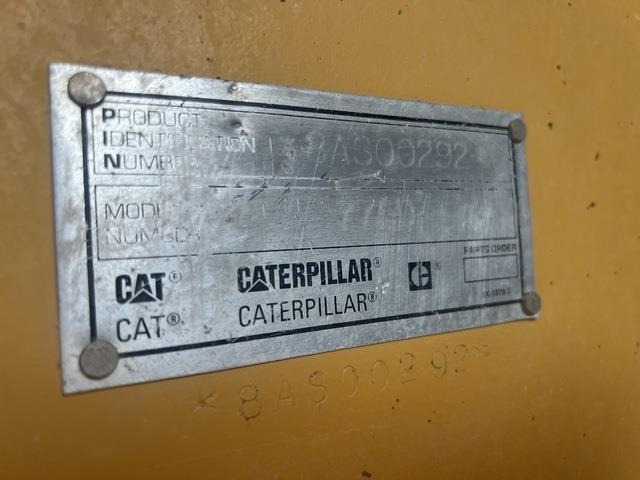 CAT 775D - Kiper sa krutom šasijom/ Kiper za kamen: slika 5 CAT 775D - Kiper sa krutom šasijom/ Kiper za kamen: slika 5