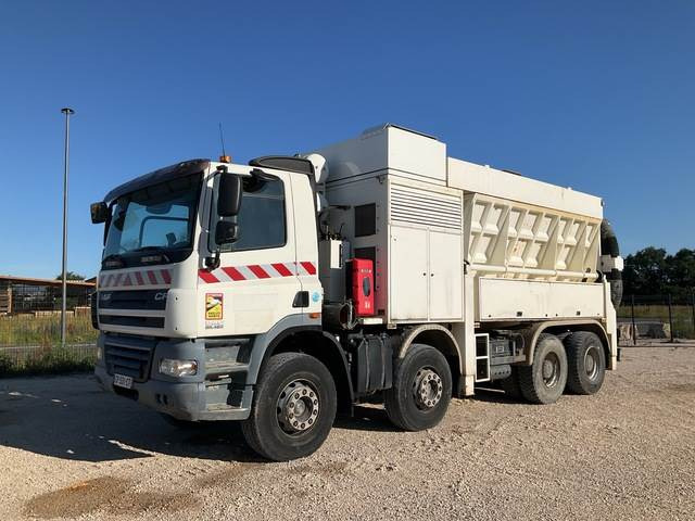 DAF CF85.460 - Bager guseničar: slika 1 DAF CF85.460 - Bager guseničar: slika 1