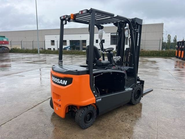 Doosan B35X-7 PLUS - Električni viljuškar: slika 3 Doosan B35X-7 PLUS - Električni viljuškar: slika 3