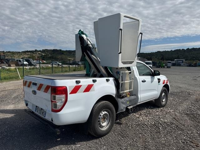 Ford Ranger - Vazdušna platforma montirana na kamion, Pikap: slika 3 Ford Ranger - Vazdušna platforma montirana na kamion, Pikap: slika 3