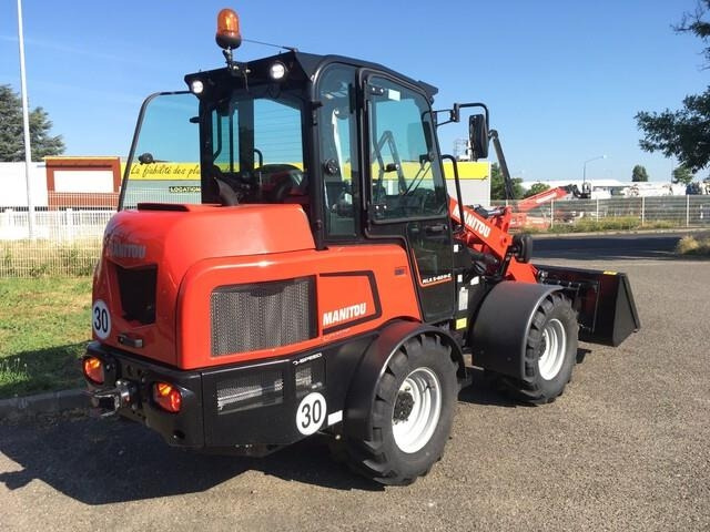 Manitou MLA5-60 H-Z - Utovarivač točkaš: slika 3 Manitou MLA5-60 H-Z - Utovarivač točkaš: slika 3