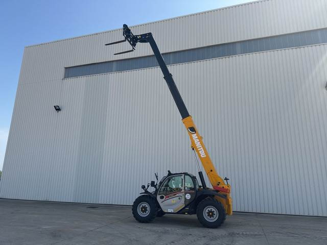 Teleskopski upravljač Manitou MT930H: slika 9