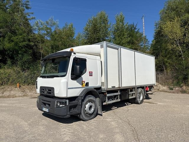 Renault C380 - Kamion sa zatvorenim sandukom: slika 2 Renault C380 - Kamion sa zatvorenim sandukom: slika 2