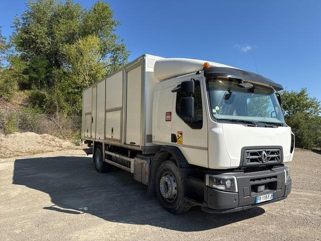 Renault C380 - Kamion sa zatvorenim sandukom: slika 5 Renault C380 - Kamion sa zatvorenim sandukom: slika 5