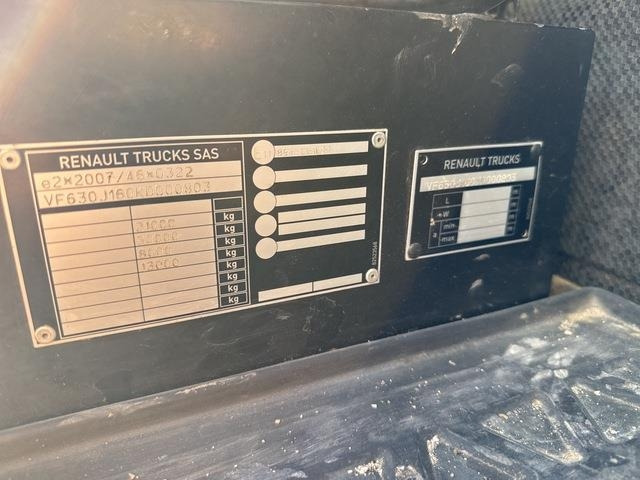 Renault C380 - Kamion sa dizalicom: slika 5 Renault C380 - Kamion sa dizalicom: slika 5