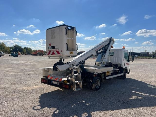 Renault Maxity 120DXI - Vazdušna platforma montirana na kamion: slika 3 Renault Maxity 120DXI - Vazdušna platforma montirana na kamion: slika 3