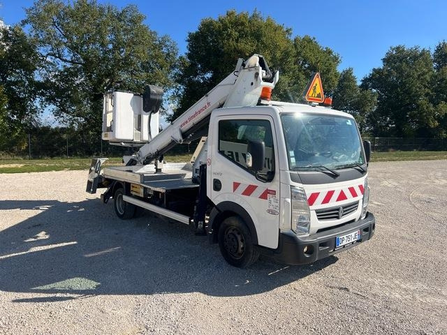Renault Maxity 120DXI - Vazdušna platforma montirana na kamion: slika 4 Renault Maxity 120DXI - Vazdušna platforma montirana na kamion: slika 4