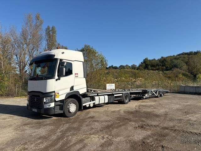 Renault T430 - Šlep vozilo: slika 1 Renault T430 - Šlep vozilo: slika 1