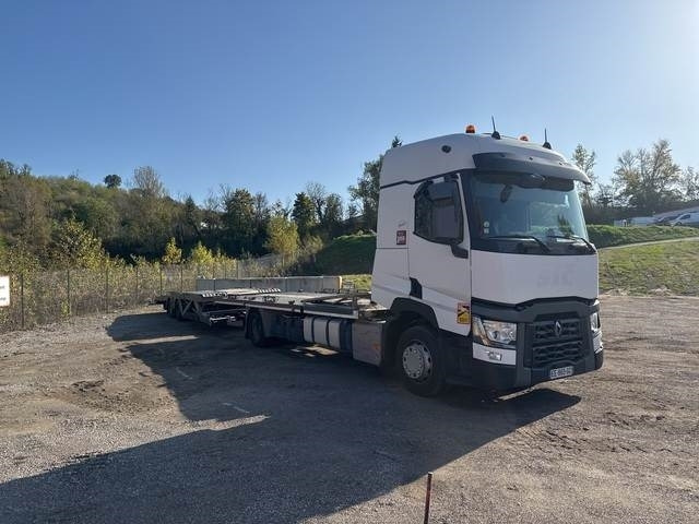Renault T430 - Šlep vozilo: slika 4 Renault T430 - Šlep vozilo: slika 4