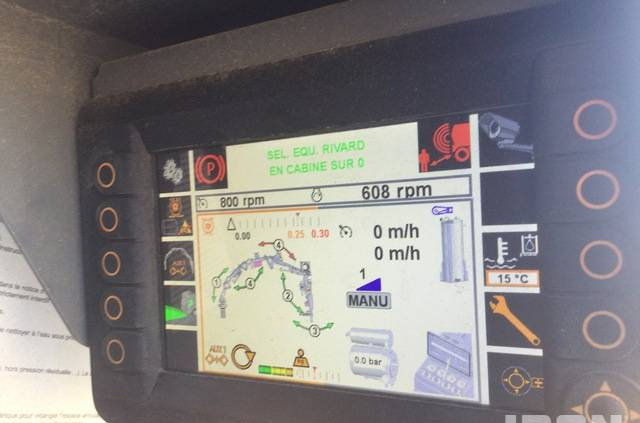 Lizing  Rivard - Mercedes-Benz EXVAC - Arocs 3253 8x4 Rivard - Mercedes-Benz EXVAC - Arocs 3253 8x4: slika 18