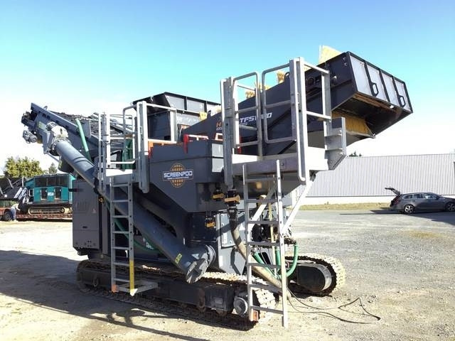 Screenpod TFS1400 - Sito: slika 3 Screenpod TFS1400 - Sito: slika 3