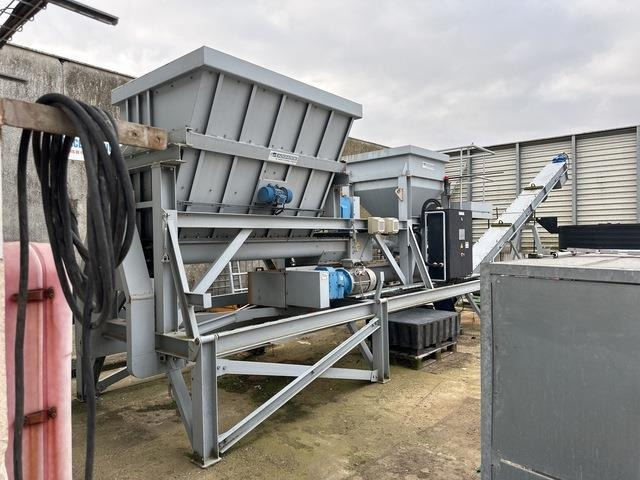 Sofraden MPS250-02 - Mašina za beton: slika 1 Sofraden MPS250-02 - Mašina za beton: slika 1