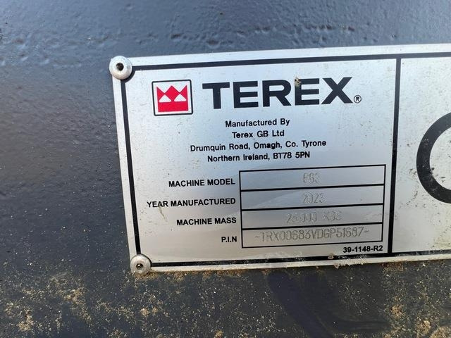 Terex 683 - Sito: slika 5 Terex 683 - Sito: slika 5