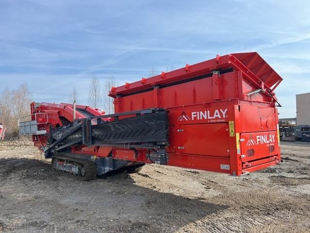 Terex 683 - Sito: slika 1 Terex 683 - Sito: slika 1