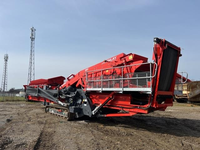 Terex 683 - Sito: slika 4 Terex 683 - Sito: slika 4