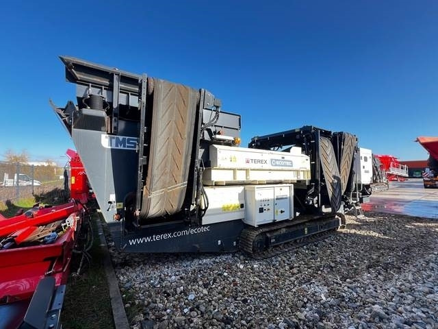 Terex Ecotec TMS320 - Sito: slika 2 Terex Ecotec TMS320 - Sito: slika 2