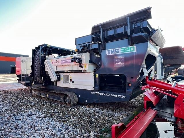 Terex Ecotec TMS320 - Sito: slika 5 Terex Ecotec TMS320 - Sito: slika 5