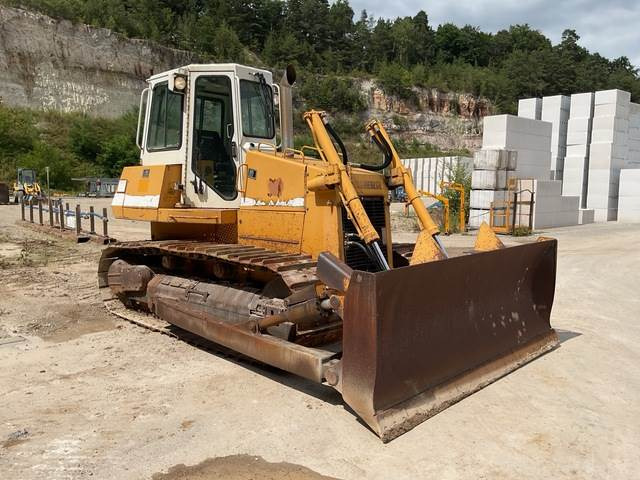 Liebherr PR722BL - Buldožer: slika 4 Liebherr PR722BL - Buldožer: slika 4