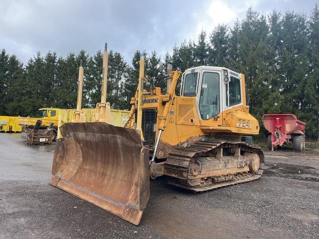 Liebherr PR724L - Buldožer: slika 1 Liebherr PR724L - Buldožer: slika 1