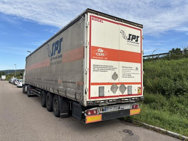 DAF CF440FT - Tegljač: slika 2 DAF CF440FT - Tegljač: slika 2