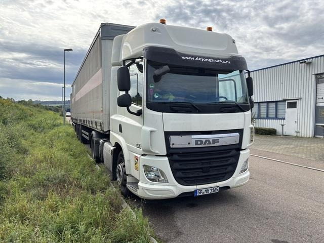 DAF CF440FT - Tegljač: slika 4 DAF CF440FT - Tegljač: slika 4