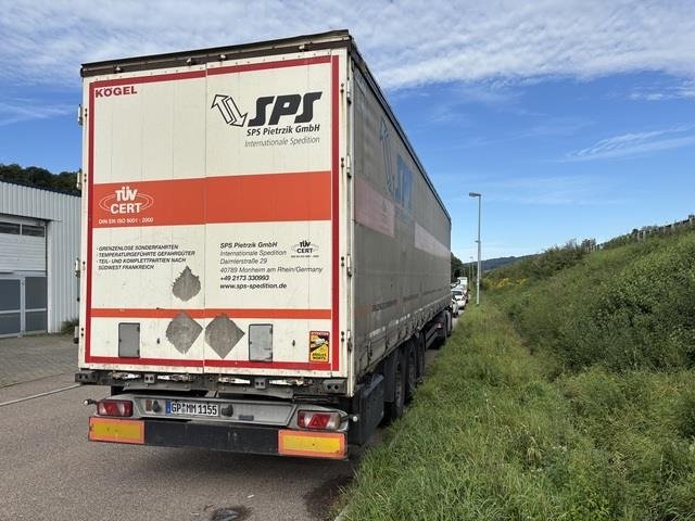 DAF CF440FT - Tegljač: slika 3 DAF CF440FT - Tegljač: slika 3
