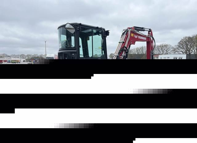 Yanmar VIO57-6B - Mini bager: slika 3 Yanmar VIO57-6B - Mini bager: slika 3