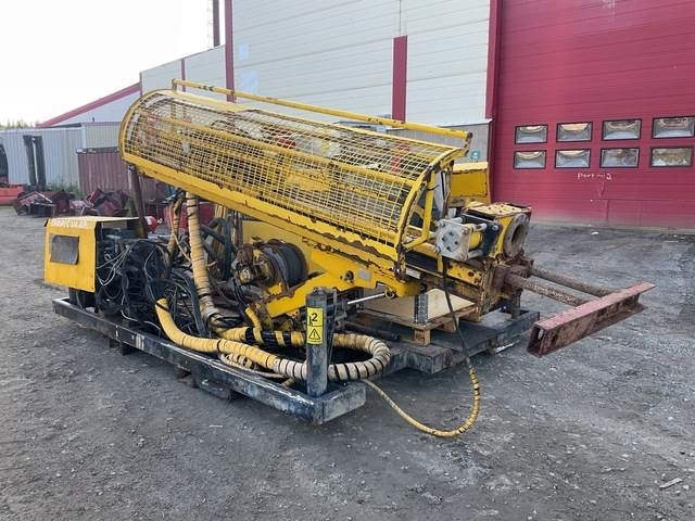 Atlas Copco Diamec U4 - Veliki kamon za bušenje: slika 4 Atlas Copco Diamec U4 - Veliki kamon za bušenje: slika 4