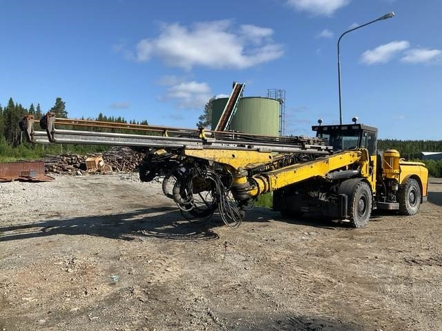 Atlas Copco E2C - Rudarska mašina: slika 1 Atlas Copco E2C - Rudarska mašina: slika 1